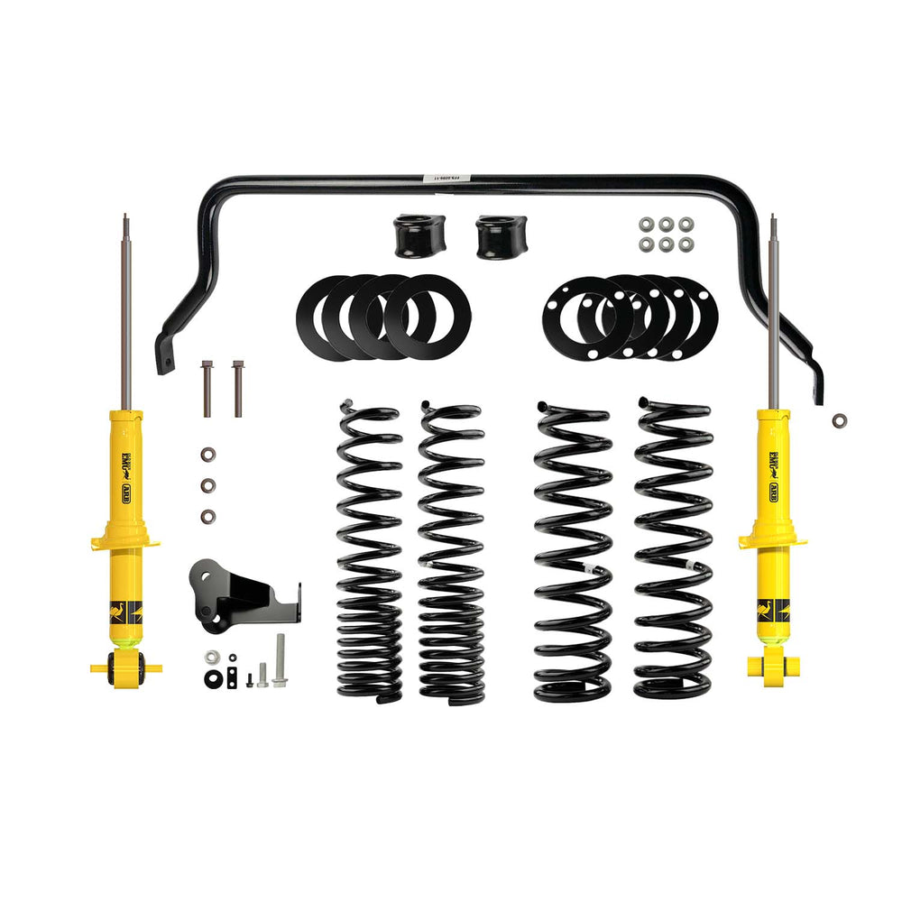 Old Man Emu Suspension Kit for Heavy Front/Heavy Rear Loads — 2021-2025 Ford Bronco (BRONHK1)
