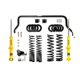 Suspension Kit for Heavy Front/Heavy Rear Loads