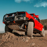 Suspension Kit for Heavy Front/Heavy Rear Loads (BRONHK2)