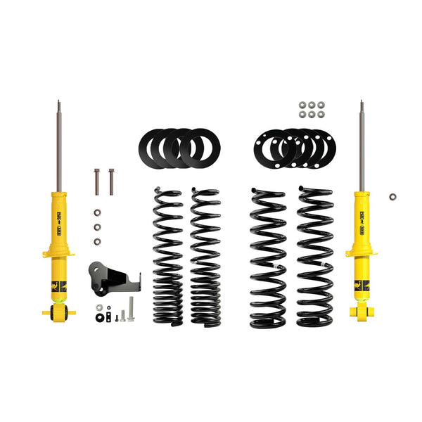 Old Man Emu Suspension Kit for Medium Front/Light Rear Loads — 2021-2025 Ford Bronco, select trims