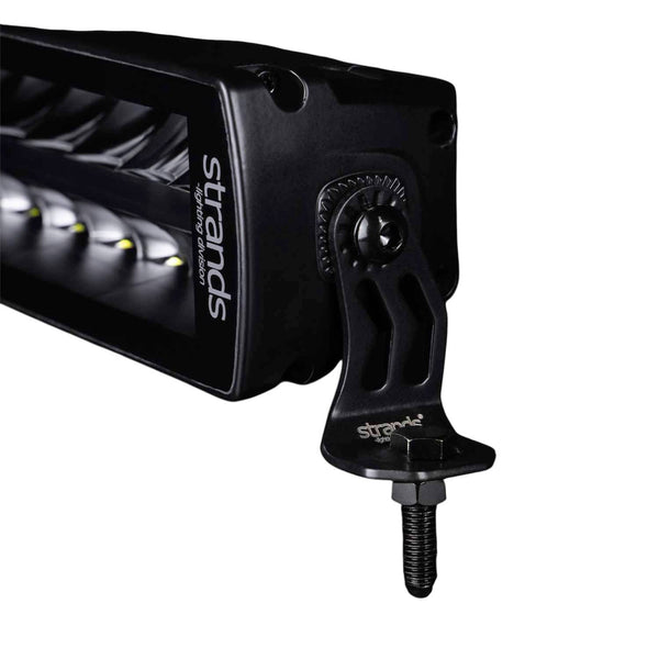 Brightsource Siberia Side Brackets for Double Row Light Bars