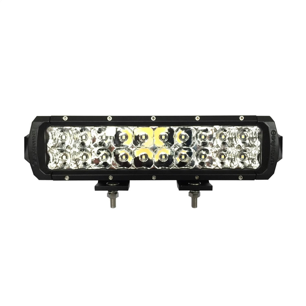 LED Light Bar 2 Row 10" Brightsource Wire Harness Sold Seperate