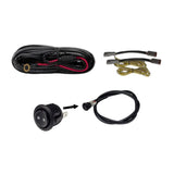 30A WIRING HARNESS FOR TWO LAMPS WITH POSITION LIGHT