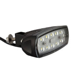 6"X2" RECTANGULAR SINGLE REVERSE/WORK LAMP