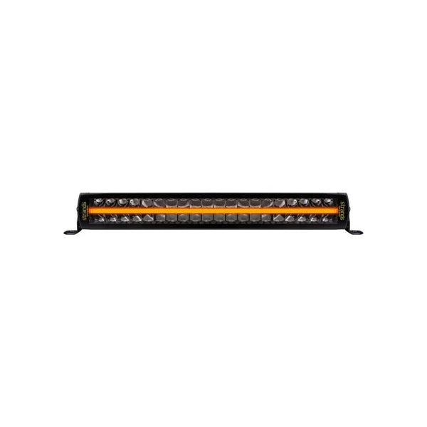 Brightsource Siberia Outlaw 22" LED Light Bar - Double Row