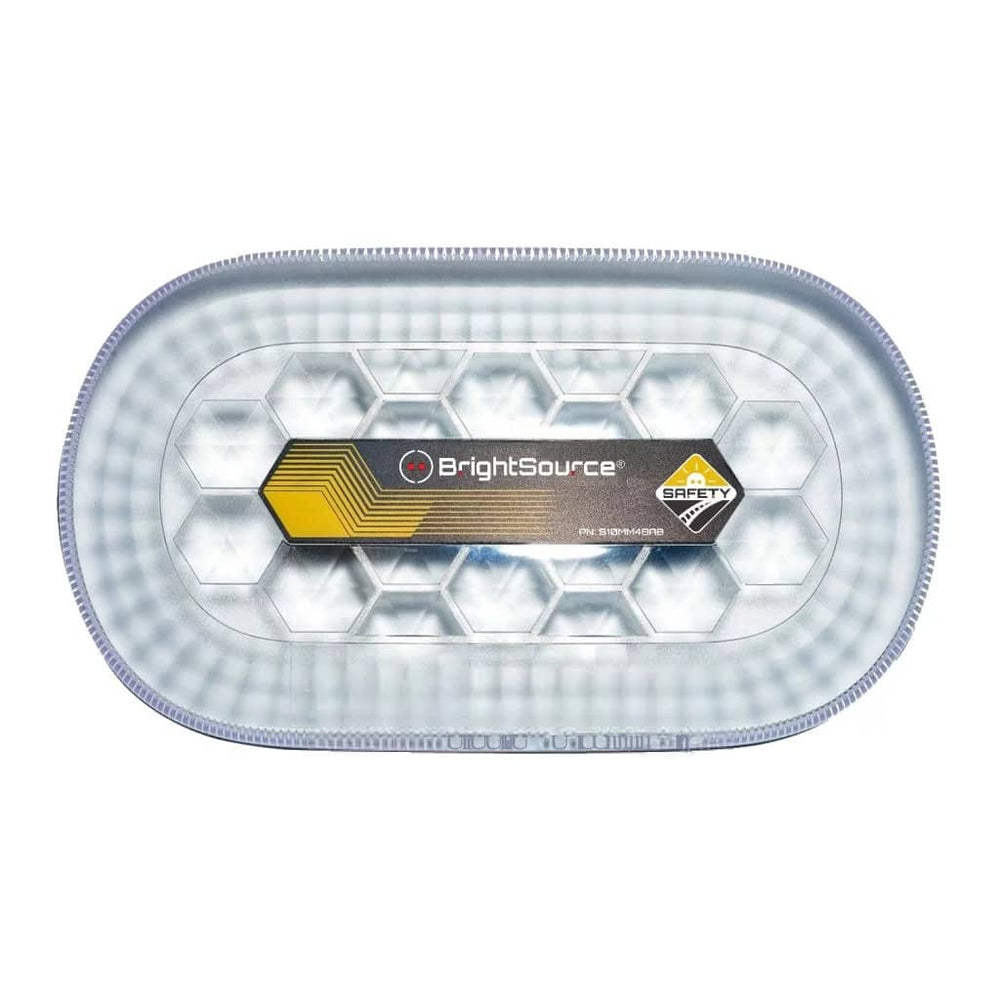 Brightsource Diamond Series Amber 13" Mini Light Bar - Replaces BRT-S2MM80A