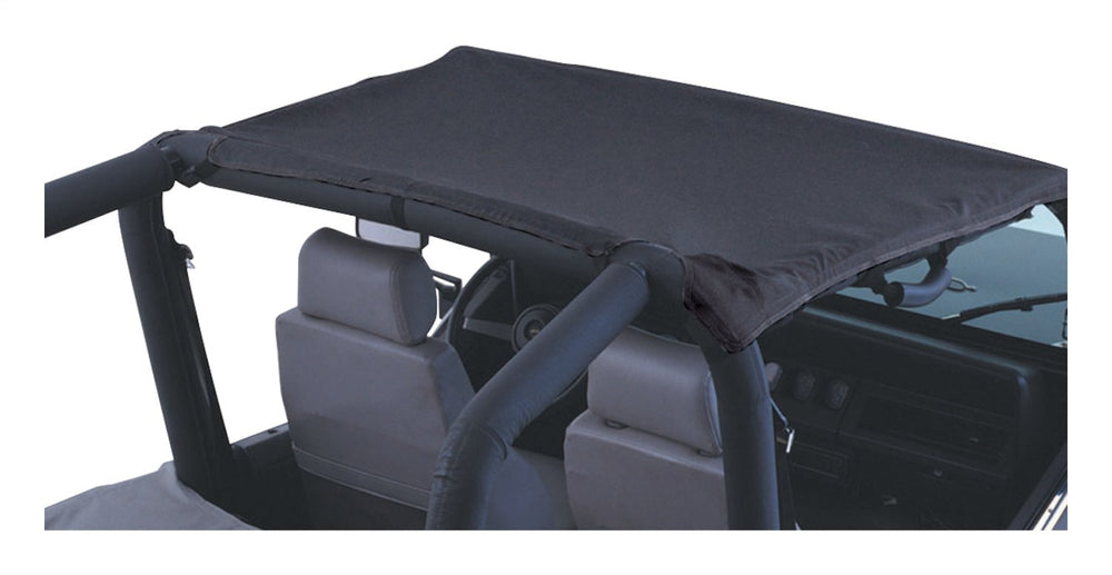 RT Offroad Black Denim Beach Topper for 1987-1991 Jeep YJ Wrangler