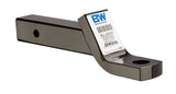 2-INCH BALL Mount B&W Class 5 WITH 2-INCH DROP Fixed 1-INCH RISE 1-1/4 INCH BALL HOLE (BWHBMHD30011)