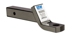 2-INCH Ball Mount B&W Class 5 with 2-INCH Drop Fixed 1-INCH Rise 1-1/4 Inch Ball Hole (BWH-BMHD30011)
