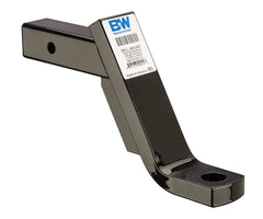 2-INCH Ball Mount B&W Class 5 with 6-INCH Drop Fixed 5-INCH Rise 1-1/4 Inch Ball Hole