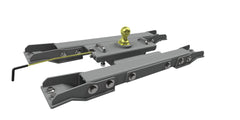 B&W Below Bed Gooseneck Hitch - 20-26 Silverado/Sierra HD