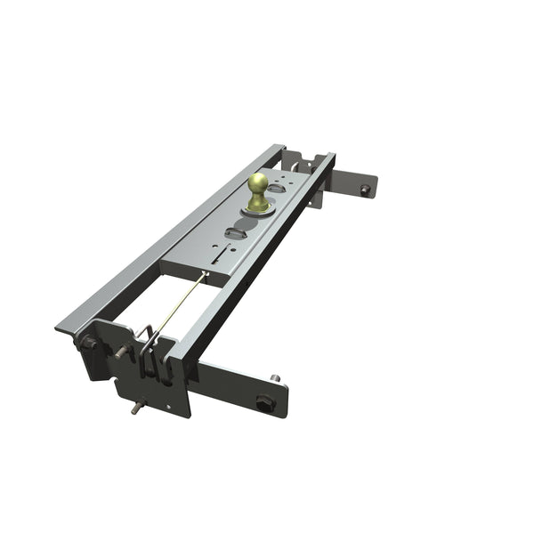 B&W Below Bed Gooseneck Hitch - 99-06 Silverado/Sierra 1500