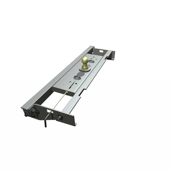B&W Below Bed Gooseneck Hitch | 04-14 F150