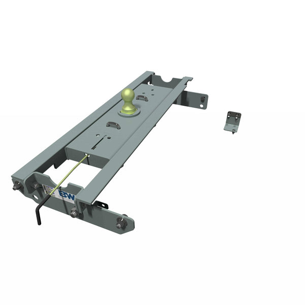 B&W Below Bed Gooseneck Hitch | 11-16 Super Duty Without Factory Prep Package