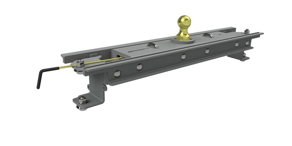 B&W Below Bed Gooseneck Hitch - 07-21 Tundra