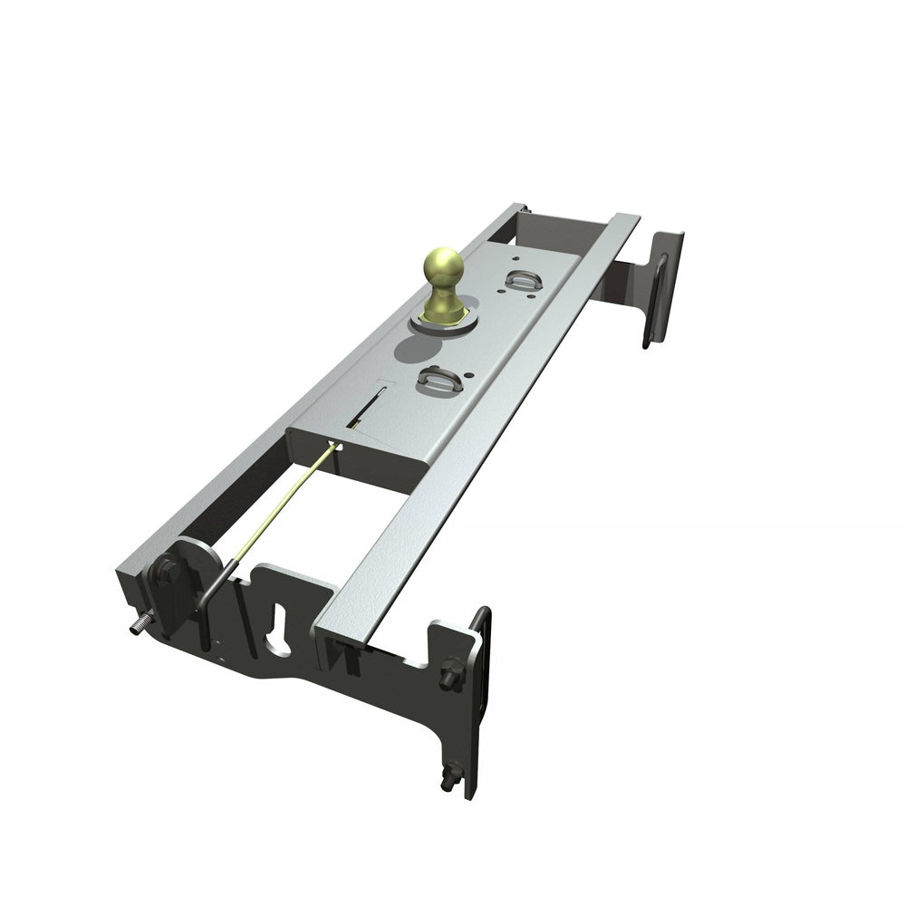 B&W Below Bed Gooseneck Hitch - Dodge Ram 03-12 2500/3500 & 2013 2500