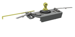 B&W Below Bed Gooseneck Hitch - 13-18 Ram 3500