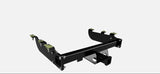 B&W CLASS 5 HITCH WITH 2-INCH RECEIVER ; DODGE RAM 94-01 1500/ 94-02 2500/3500 WITH FACTORY BUMPER