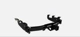 B&W CLASS 5 HITCH WITH 2-INCH RECEIVER ; 01-10 SILVERADO/SIERRA 2500 HD 6.5 FOOT BOX WITH FACTORY BUMPER