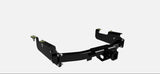 B&W CLASS 5 HITCH WITH 2-INCH RECEIVER ; 01-10 SILVERADO/SIERRA HD 8 FOOT BOX WITH FACTORY BUMPER