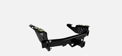 B&W Class 5 Hitch with 2-INCH Receiver - 17-22 Super Duty with Factory Bumper