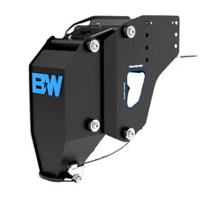 B&W 5TH Wheel to Gooseneck Adapter - Rhino - Tongue Weight 3250 Lbs