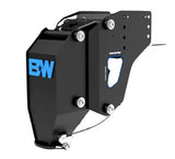 5TH WHEEL TO GOOSENECK ADAPTER - RHINO - TONGUE WEIGHT 4500 LBS