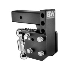 B&W Dual Ball Pintle Hitch 2.5" Shank