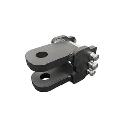 B&W Two-Tang Clevis for 2" Shank Tow & Stow