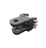 TWO-TANG CLEVIS FOR 2.5" SHANK TOW & STOW