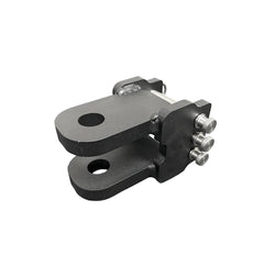B&W Two-Tang Clevis for 2.5" Shank Tow & Stow