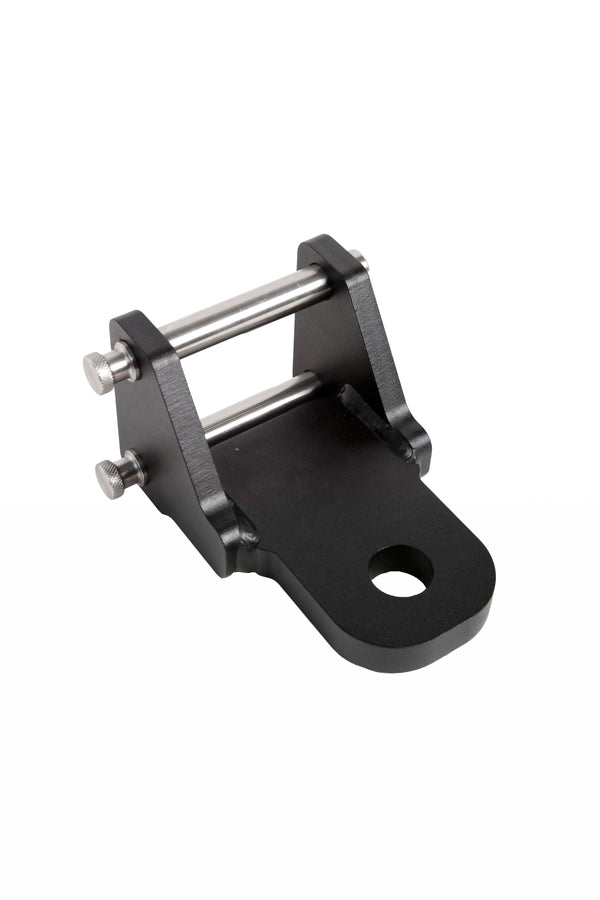 Tow & Stow 3" Draw Bar B&W Adjustable Ball Mount Attachment
