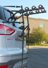 Trimax Locks Roadmax Easy Rider Premium 3Bike Trunk Mounted Carrier