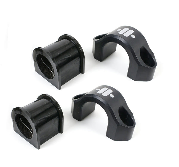 Ridetech Suspension Delrin sway bar bushing kit. .75" I.D. x 2.5" - 2.75" narrow hole pattern.