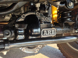 Differential Cover — Black Diff