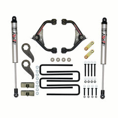 Skyjacker 3-3.5 in. Suspension Lift Kit With ADX M2.0 Aluminum Monotube Shocks. — Front (C11350KXM)