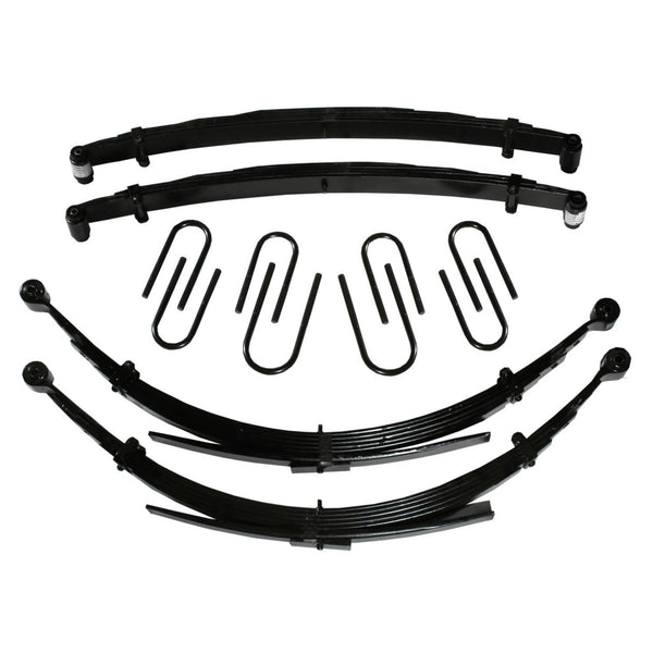 Skyjacker - 2.5IN. Sys 88-91 Blazer/Jimmy - C125AKS8