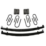 Skyjacker - Suspension Lift Kit w/Shocks - C140AK8-B