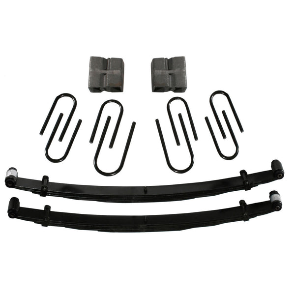 Skyjacker - Suspension Lift Kit w/Shocks - C140BK-B