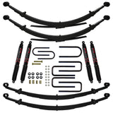 Skyjacker - Suspension Lift Kit w/Shocks - C140CKS-B