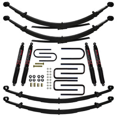 Skyjacker - Suspension Lift Kit w/Shocks - C140CKS-B
