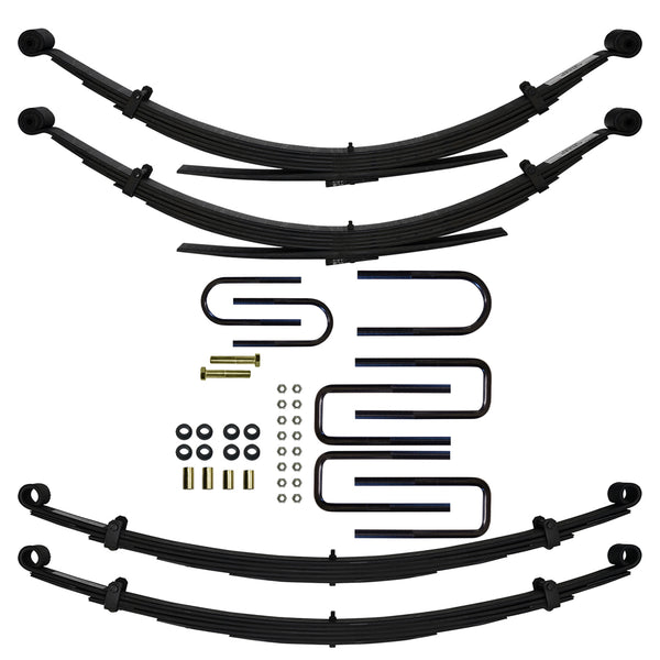 Skyjacker Suspension 4" Lift Kit (1 Ton)