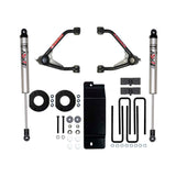3.5 in. Suspension Lift Kit With ADX M2.0 Aluminum Monotube Shocks. — Front (C14350KXM)