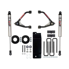 Skyjacker 3.5 in. Suspension Lift Kit With ADX M2.0 Aluminum Monotube Shocks. — Front (C14350KXM)