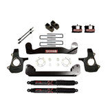 Skyjacker - Suspension Lift Kit w/Shocks - C14460APK-B