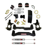 Skyjacker - 6-7IN. KT SP STL 14>K1500 MONO - C14660PK-M