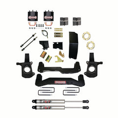 Skyjacker 6-7 in. Suspension Lift Kit With ADX M2.0 Aluminum Monotube Shocks. — Rear (C14660PK-XM)