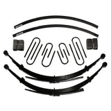 Skyjacker - 8IN. SR KIT 88-91 BLA 1/2T SUB - C180AK8