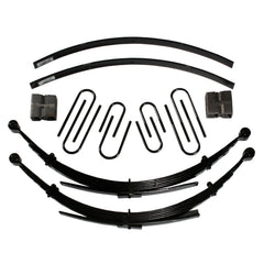 Skyjacker - 8IN. SR Kit 88-91 Bla 1/2T Sub - C180AK8