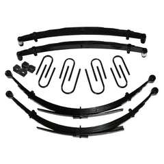 Skyjacker - Suspension Lift Kit w/Shocks - C180AKSS8-B